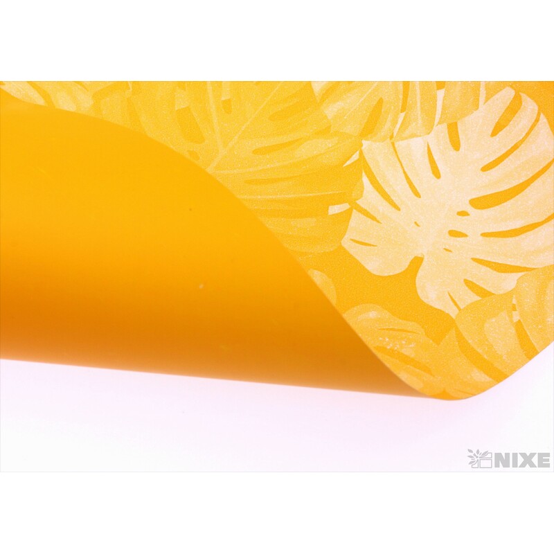 ROLE PLAST LIST 50cmx8m*ORANŽOVÁ