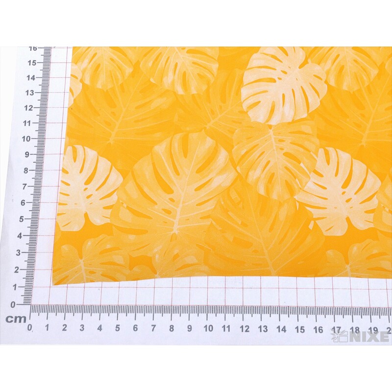 ROLE PLAST LIST 50cmx8m*ORANŽOVÁ