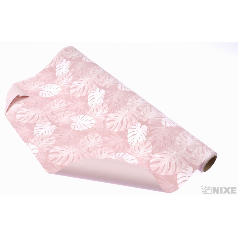 ROLE PLAST LIST 50cmx8m*RŮŽOVÁ