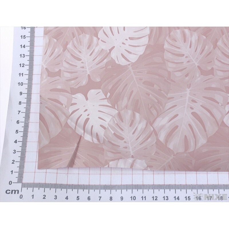 ROLE PLAST LIST 50cmx8m*RŮŽOVÁ