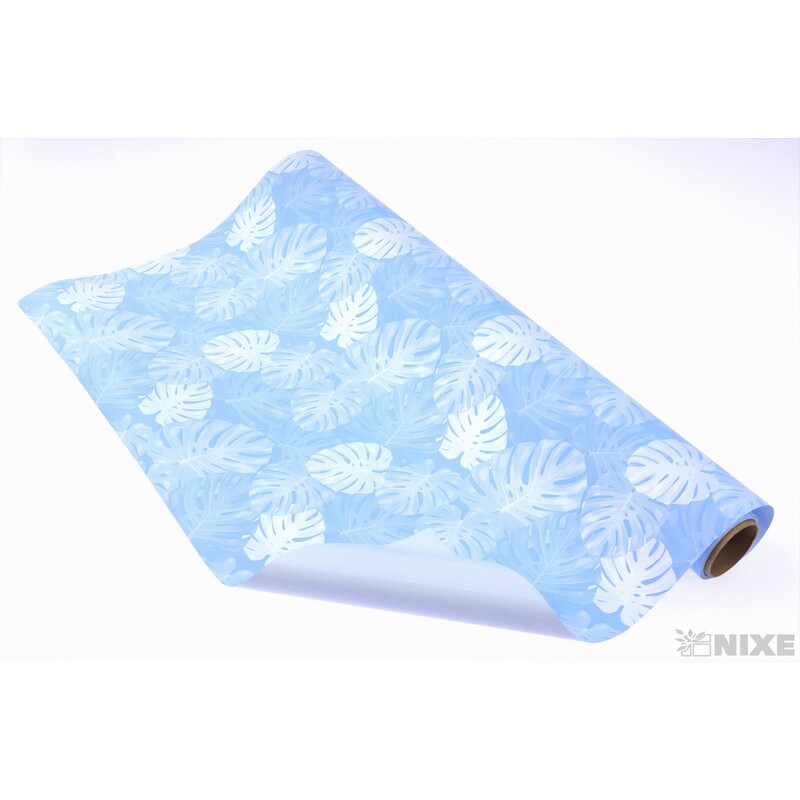 ROLE PLAST LIST 50cmx8m*MODRÁ