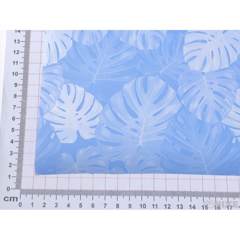 ROLE PLAST LIST 50cmx8m*MODRÁ