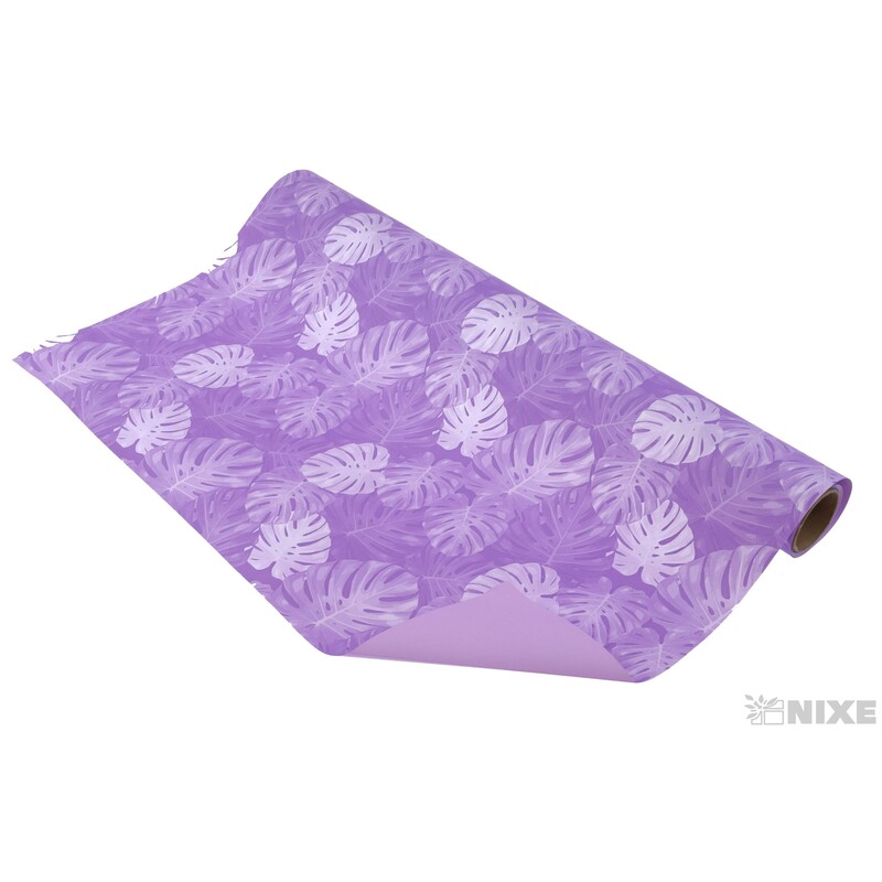 ROLE PLAST LIST 50cmx8m*FIALOVÁ