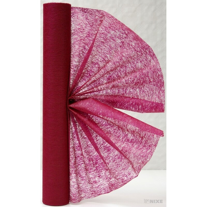 T052 ROLE 50cmx7m*BORDOVÁ