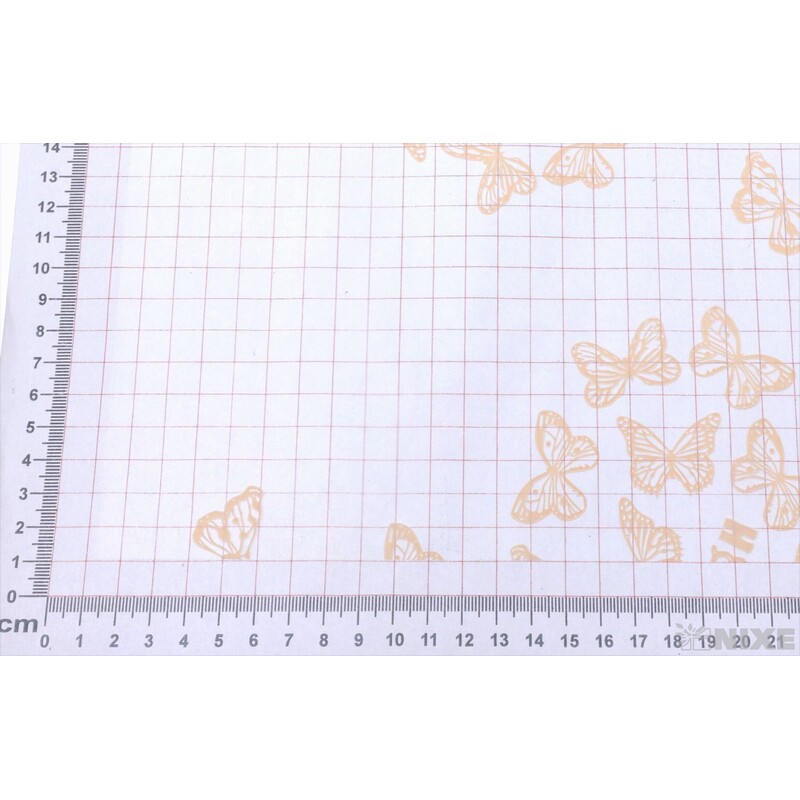 ROLE PLAST MOTÝL 50cmx10yd*LOSOSOVÁ