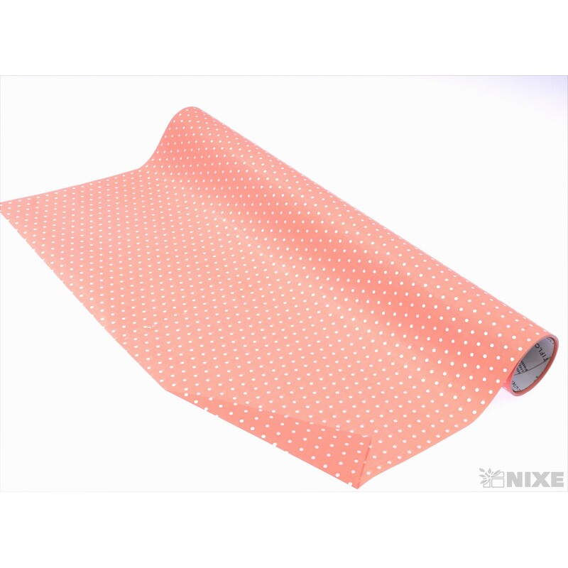 ROLE PLAST PUNTÍK 50cmx10yd*LOSOSOVÁ