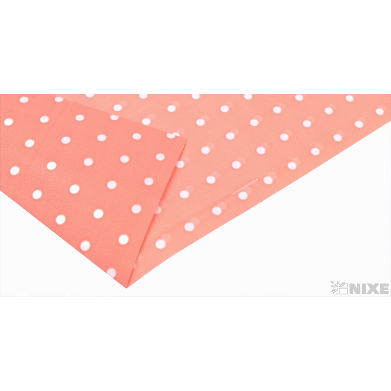 ROLE PLAST PUNTÍK 50cmx10yd*LOSOSOVÁ