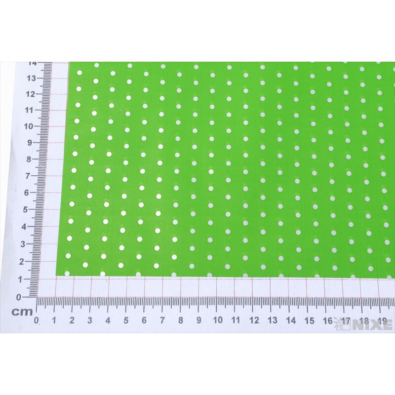 ROLE PLAST PUNTÍK 50cmx10yd*ZELENÁ