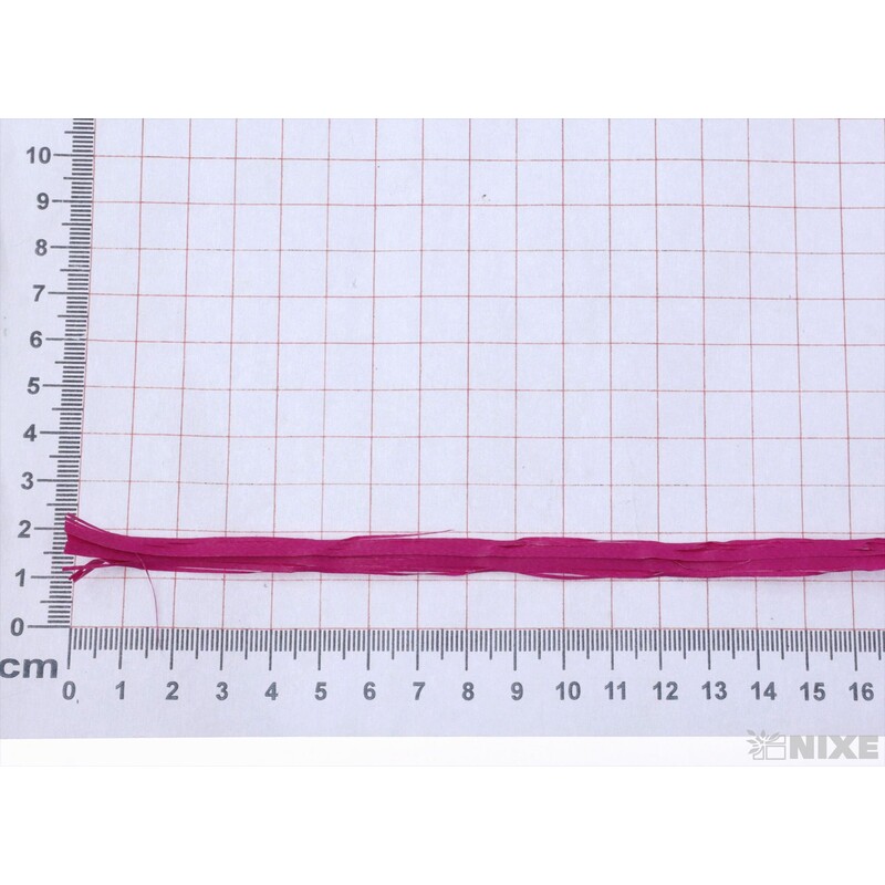 RAFIA SYNTHETIC 200m PL*RŮŽOVÁ TM.