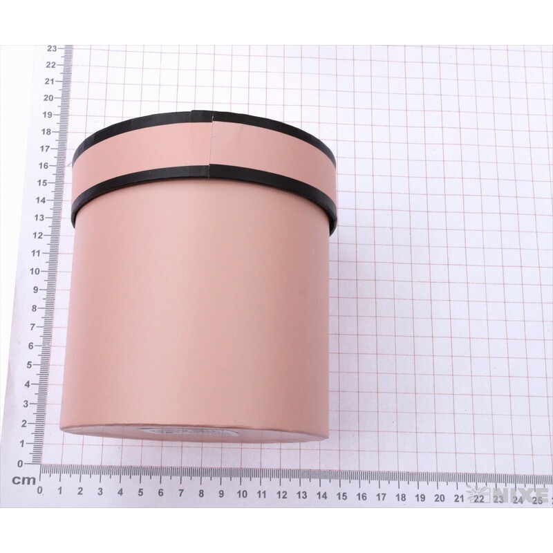 KVĚTINOVÝ BOX 5ks pr. 12x12cm*RŮŽOVÁ