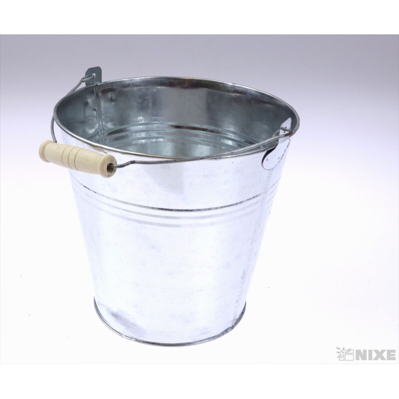 PLECHOVÝ KBELÍK 17x17cm*