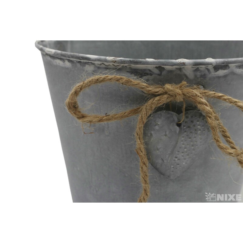 PLECHOVÝ OBAL 18x17cm*