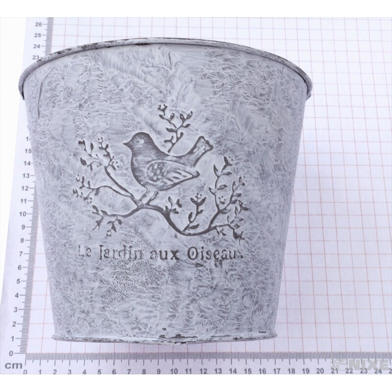 PLECHOVÝ OBAL 18x15cm*