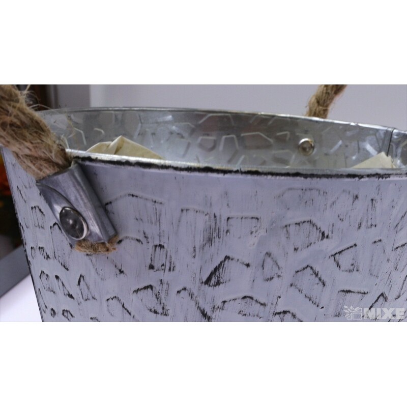 PLECHOVÝ OBAL 16x14cm*MIX BAREV