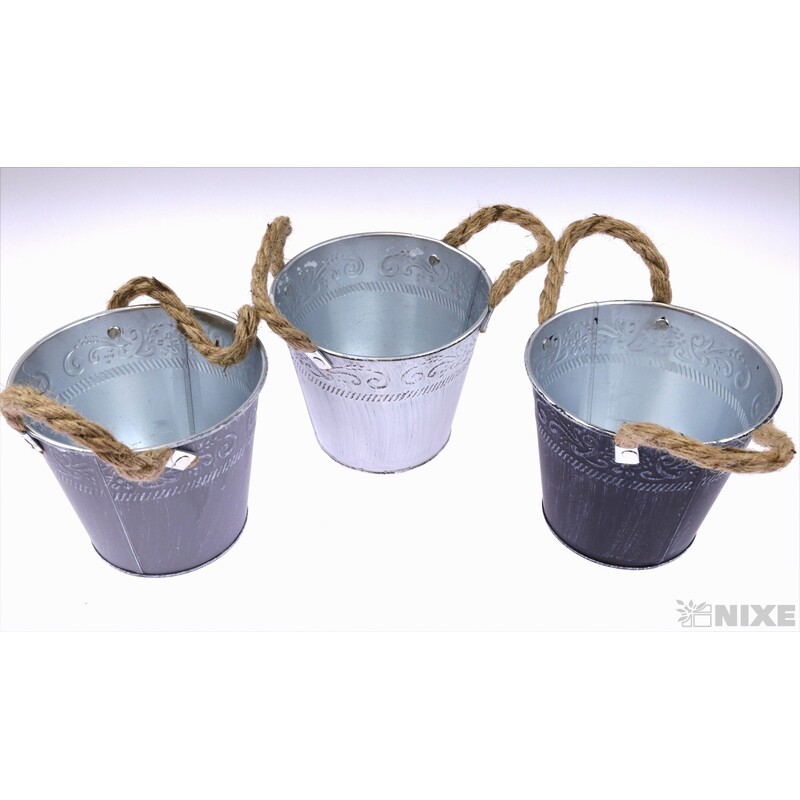 PLECHOVÝ OBAL 14x12cm*MIX BAREV