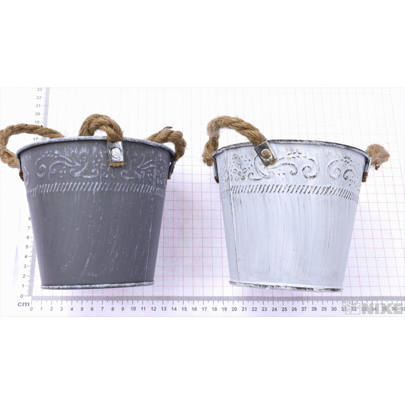 PLECHOVÝ OBAL 14x12cm*MIX BAREV