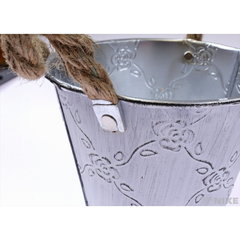 PLECHOVÝ OBAL 14x12cm*MIX BAREV