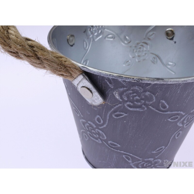 PLECHOVÝ OBAL 11x10cm*MIX BAREV