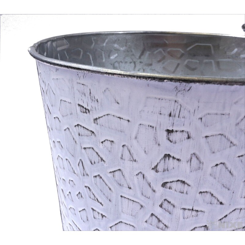 PLECHOVÝ OBAL 15x14cm*MIX BAREV