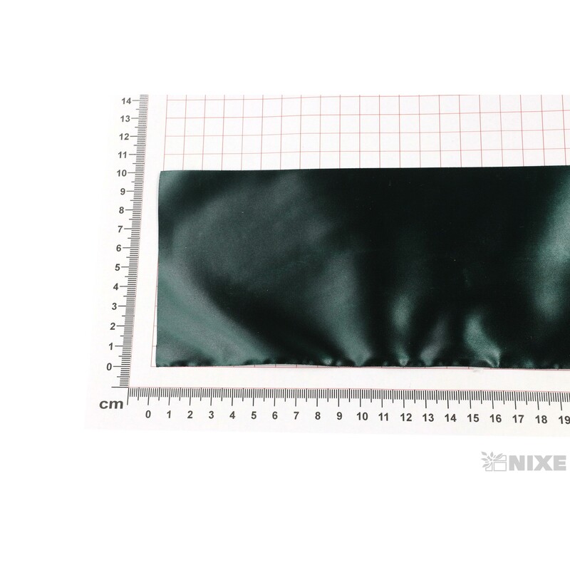 SATÉNOVÁ STUHA PRO TTR TISK  100mmx50m*ZELENÁ TM.