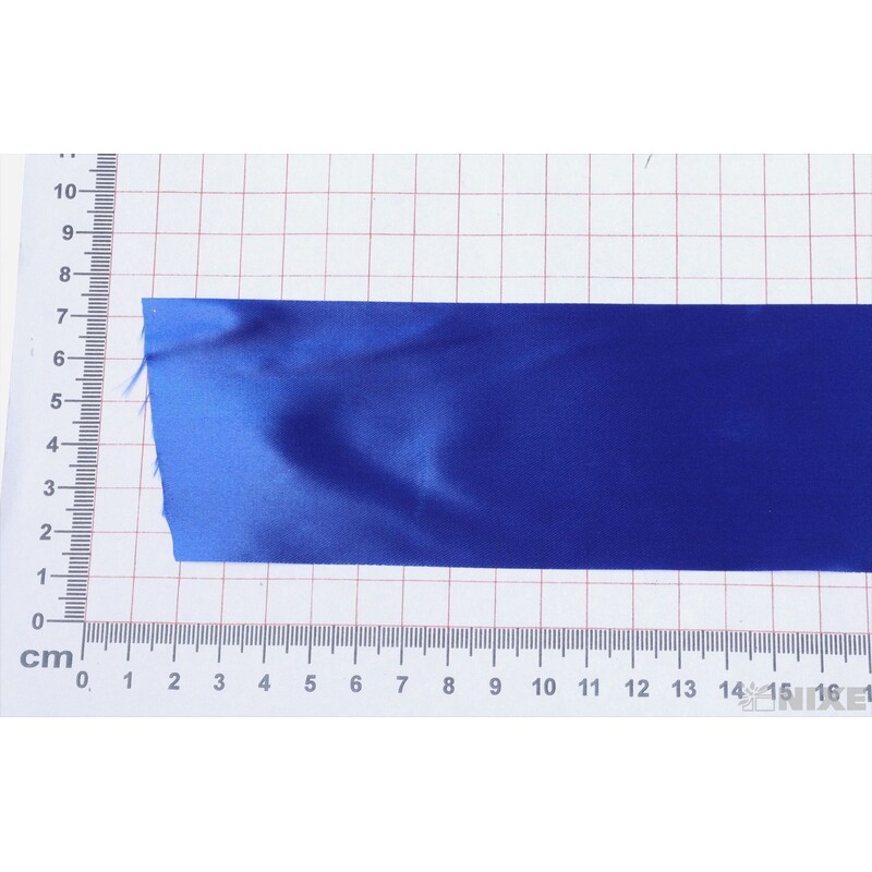 SATÉNOVÁ STUHA PRO TTR TISK  60mmx50m*MODRÁ 