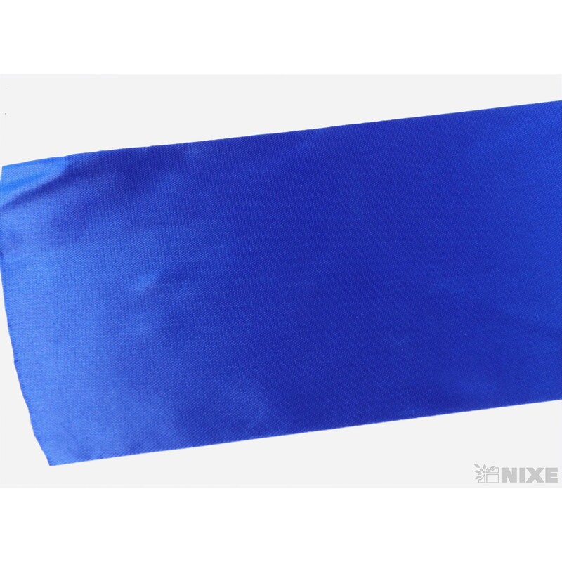 SATÉNOVÁ STUHA PRO TTR TISK  70mmx50m*MODRÁ 