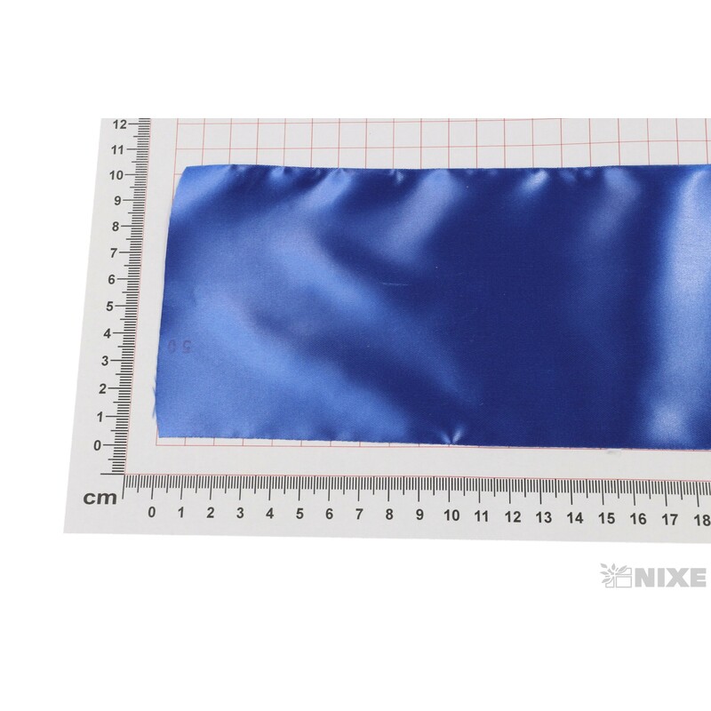 SATÉNOVÁ STUHA PRO TTR TISK 100mmx50m*MODRÁ ROYAL BLUE