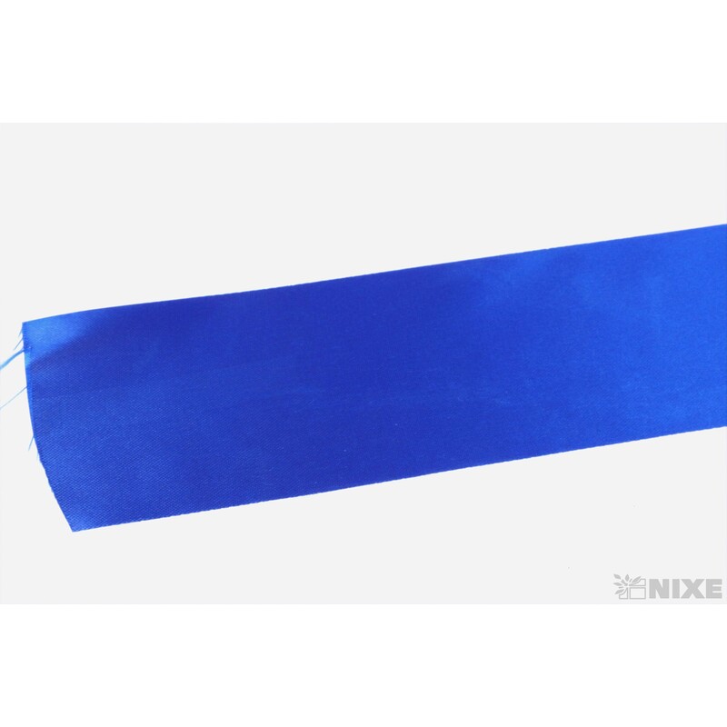 SATÉNOVÁ STUHA PRO TTR TISK  50mmx50m*MODRÁ 