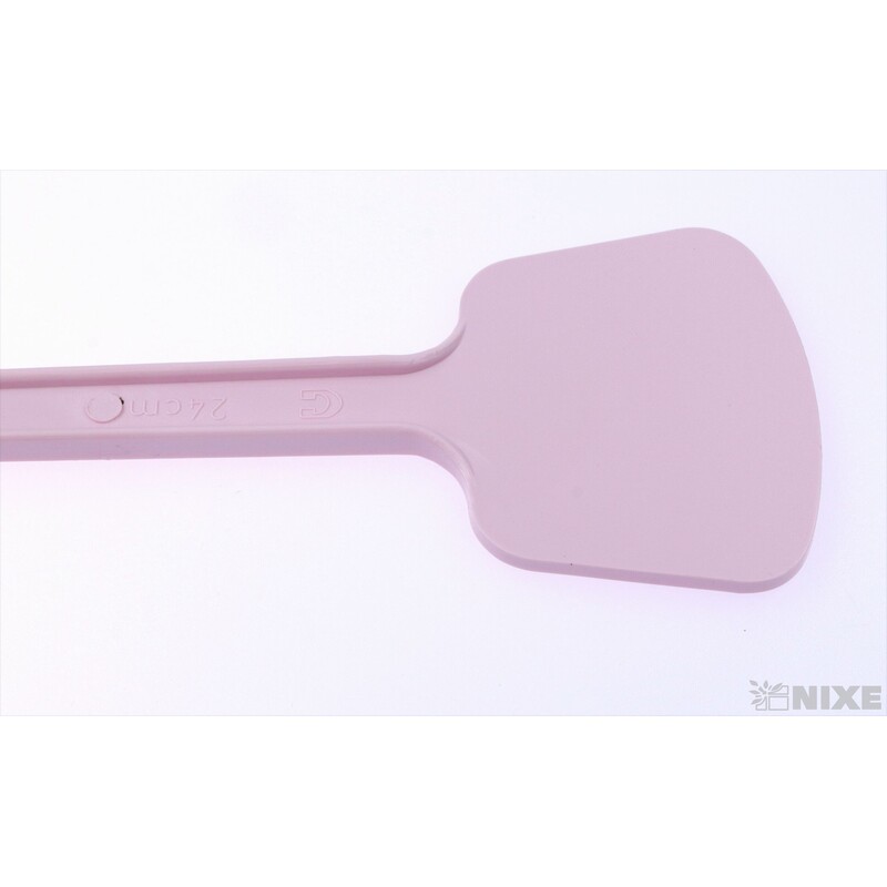 ZÁPICH POPISKA 4,5x5x24cm 10ks*RŮŽOVÁ