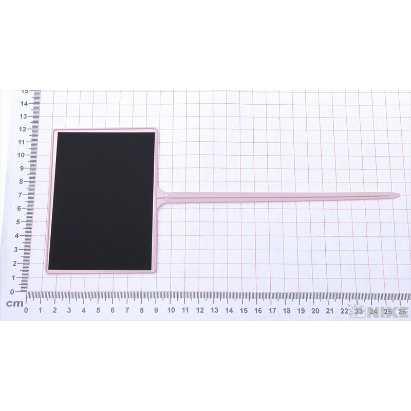 ZÁPICH POPISKA 8x11x17cm 10ks*FIALOVÁ