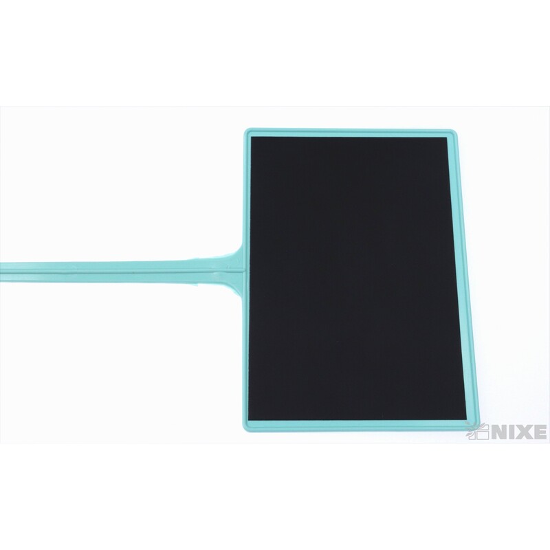 ZÁPICH POPISKA 8x11x17cm 10ks*TYRKYSOVÁ