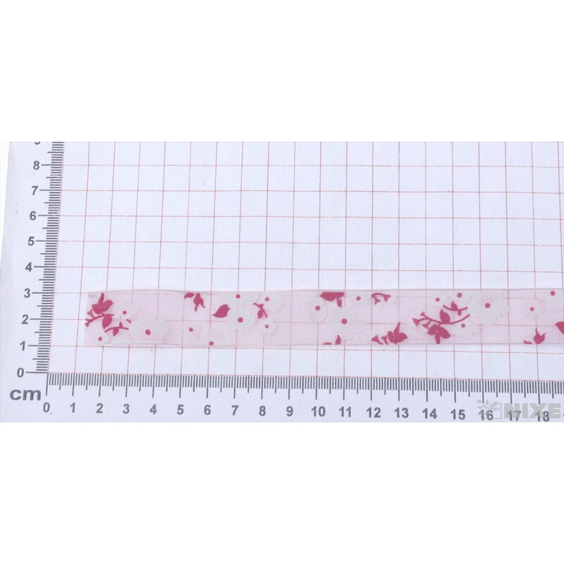 LEANA 5345 20mmx20m*RŮŽOVÁ 325