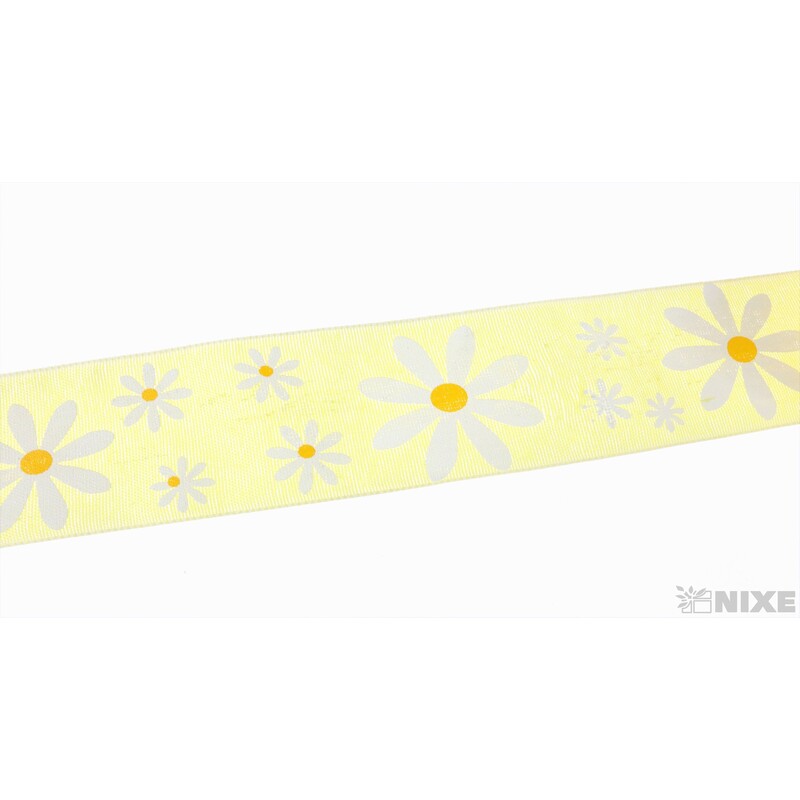 STUHA CAMILA 40mmx15m*ŽLUTÁ 205