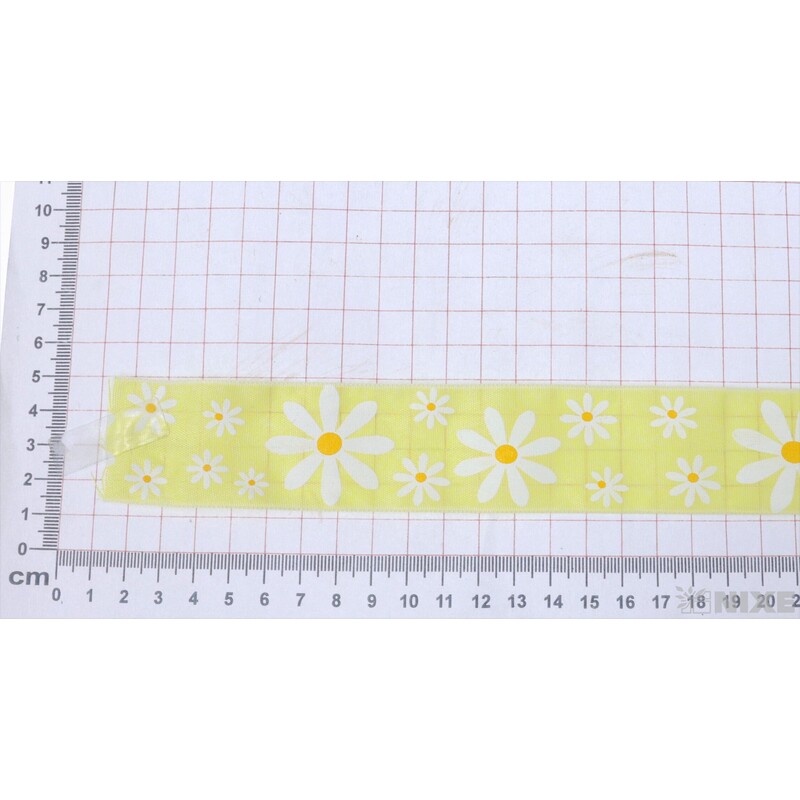 STUHA CAMILA 40mmx15m*ŽLUTÁ 205