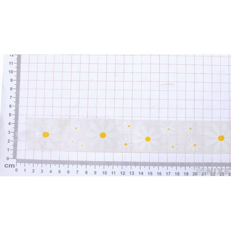 STUHA CAMILA 40mmx15m*KRÉMOVÁ 202