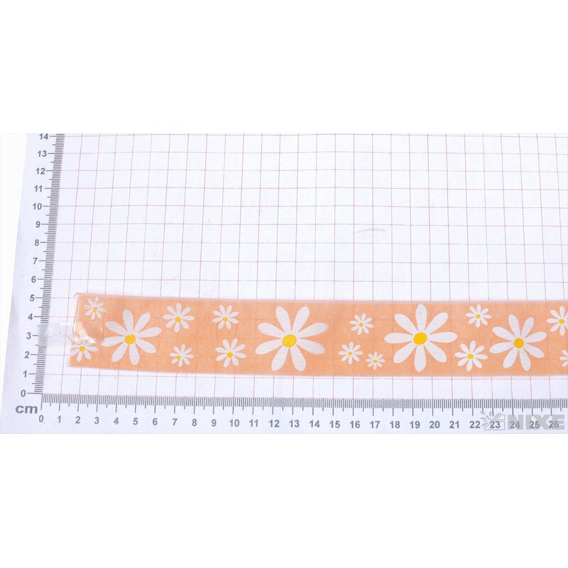 STUHA CAMILA 40mmx15m*ORANŽOVÁ 236