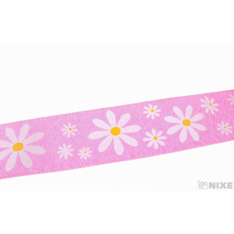 STUHA CAMILA 40mmx15m*RŮŽOVÁ 138