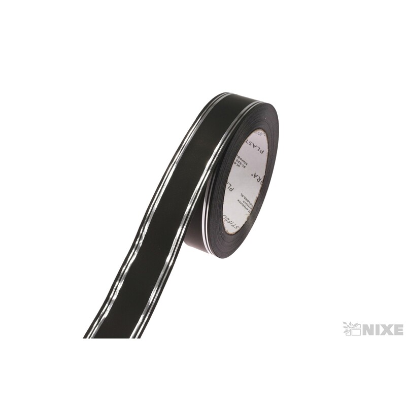 PL PÁSEK 30mmx50yd*ČERNÁ