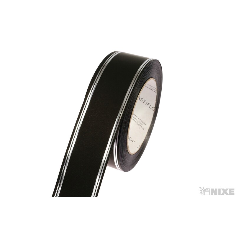 POHŘEBNÍ PÁSEK 40mmx50yd*ČERNÁ