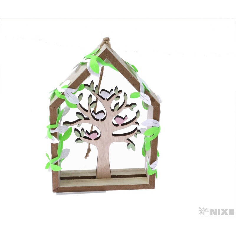 RÁMEČEK STROM 10X14cm*