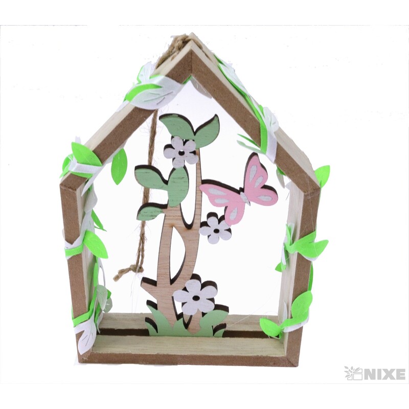 RÁMEČEK KVĚT 10X14cm*