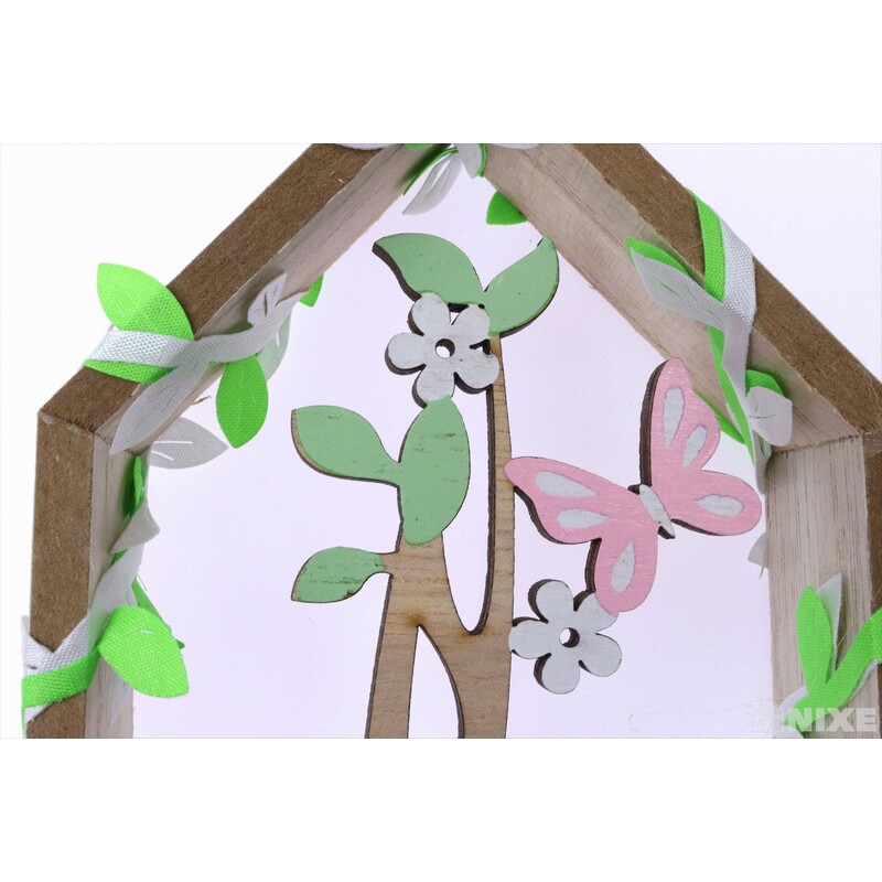 RÁMEČEK KVĚT 10X14cm*