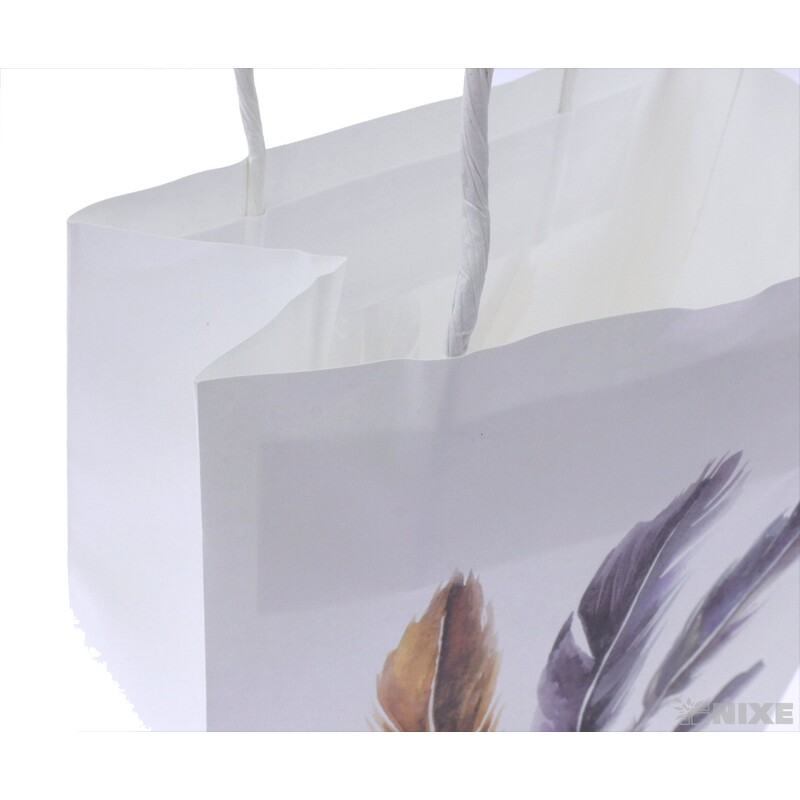 TAŠKA P 18x23x10cm*MIX BAREV