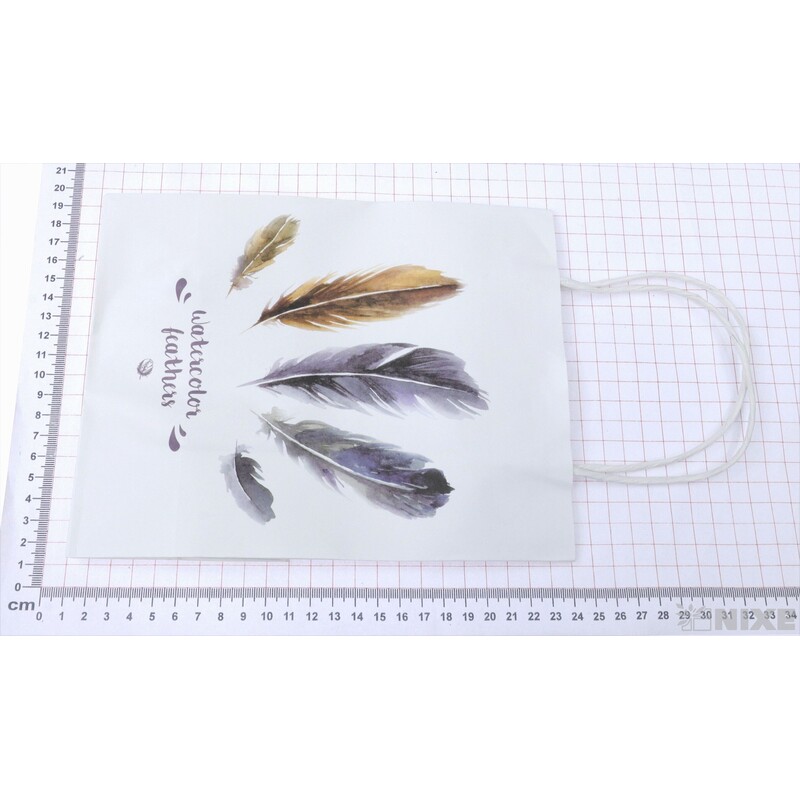 TAŠKA P 18x23x10cm*MIX BAREV