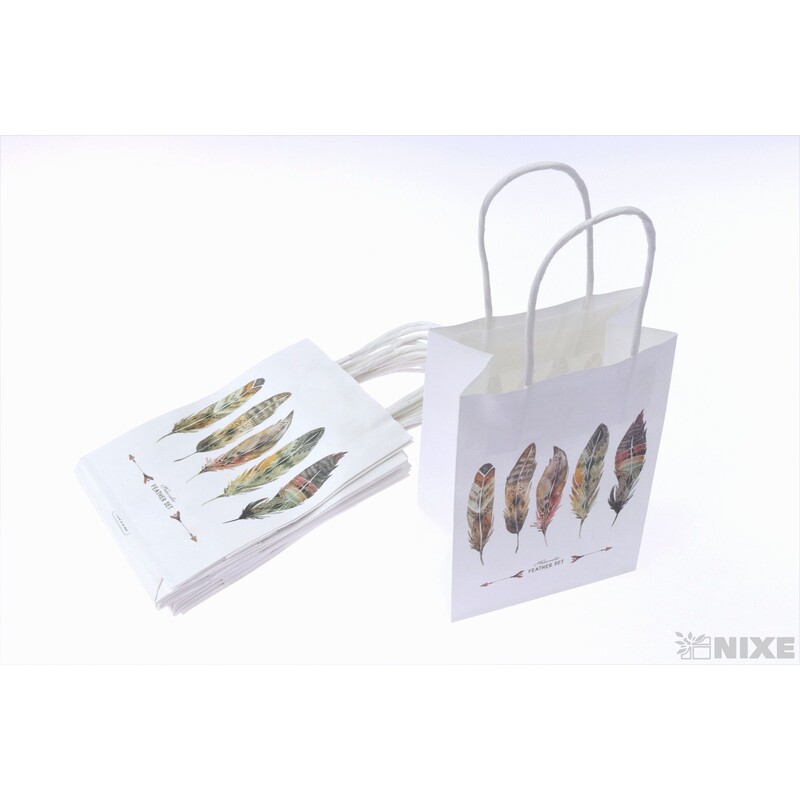 TAŠKA P 11,5x17x7cm*MIX BAREV