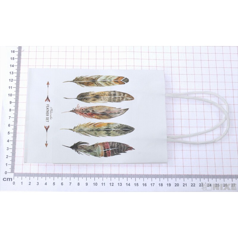 TAŠKA P 11,5x17x7cm*MIX BAREV