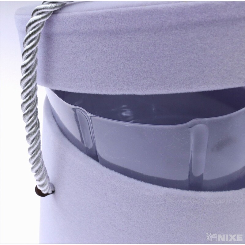 KVĚTINOVÝ BOX 12x14cm*FIALOVÁ