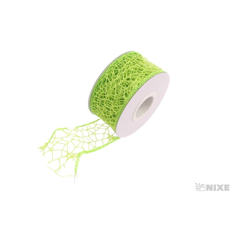 STUHA SPIDER CRUDE 50mmx10yd*ZELENÁ SV.