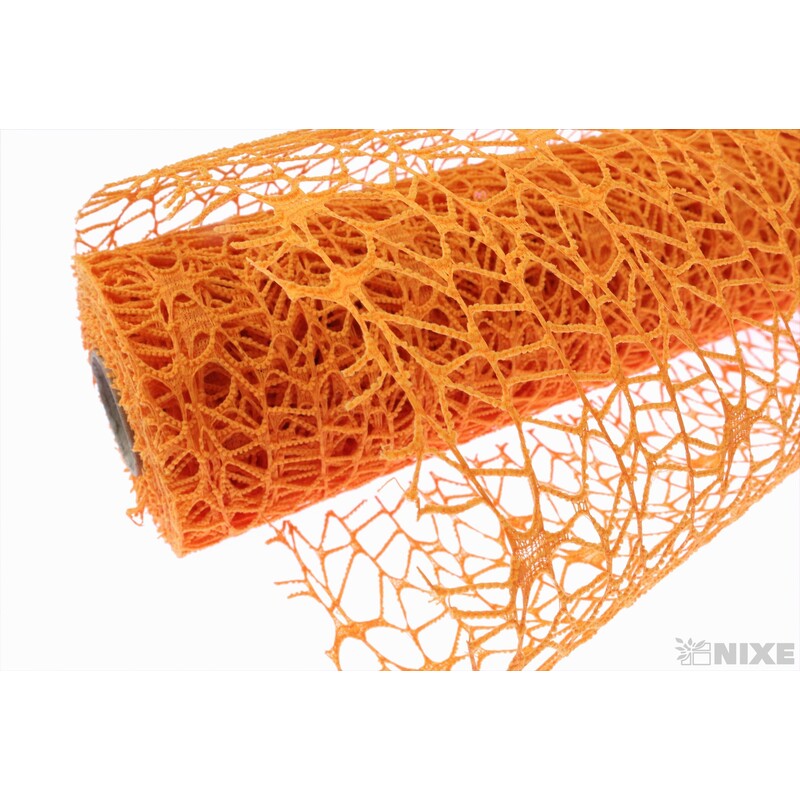 ROLE SPIDER CRUDE 48cmx5yd*ORANŽOVÁ