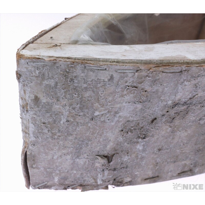 OBAL LOĎKA 34x10cm*BÍLÁ